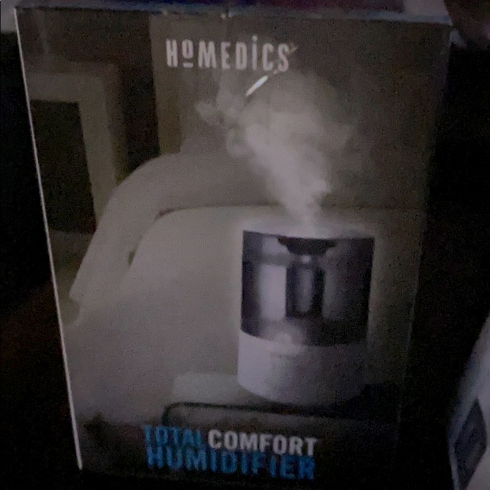 Humidifier new in box